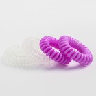 Резинка для волос пружинка, 4 штуки, My Little Pony - Фото 2