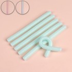 Бигуди «Бумеранг», d = 1 см, 18 см, 6 шт, цвет МИКС - Фото 1