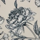 Салфетка на стол Доляна Beautiful flowers, 40×29 см, ПВХ 7072134