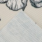 Салфетка на стол Доляна Beautiful flowers, 40×29 см, ПВХ 7072134