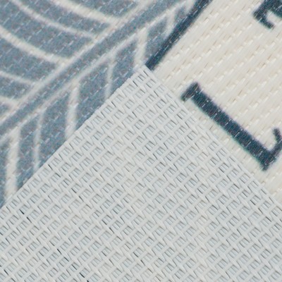 Салфетка на стол «Доляна» Feel the tropic, ПВХ, 40×29 см