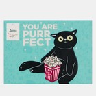 Салфетка на стол Доляна "You are PURRfect" ПВХ 40*29см - Фото 5