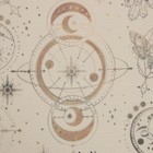 Салфетка на стол «Доляна» Believe in magic, 40×29 см - Фото 3