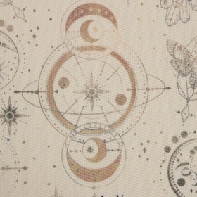 Салфетка на стол «Доляна» Believe in magic, 40×29 см