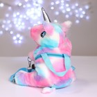 Рюкзак с сюрпризом «Волшебный единорог», чудо-заколка - фото 24336432