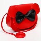 Сумка детская через плечо для девочки, Минни Маус - Фото 2