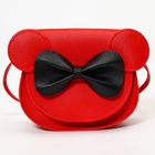 Сумка детская через плечо для девочки, Минни Маус - Фото 3