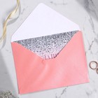 Приглашение на свадьбу «Любовь дарит крылья», 13×18 см - Фото 6