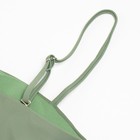 Купальник женский слитный Basic MINAKU цвет зелёный, размер 42 - фото 3745322