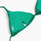 Купальник раздельный MINAKU цвет зелёный, размер 42 - Фото 8