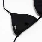 Купальник женский раздельный MINAKU цвет чёрный, размер 44 7333263