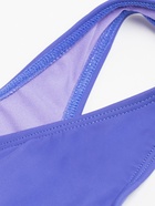 Купальник раздельный с ремешком женский MINAKU, размер 50, синий 7333276