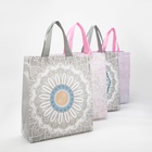 Сумка хозяйственная без застёжки, 32×12×36 см, с узором, МИКС - Фото 2