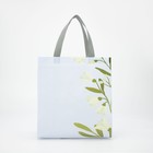 Сумка без застёжки, цвет зелёный/МИКС - фото 24313942