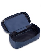 Косметичка дорожная на молнии, цвет синий - Фото 4