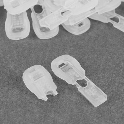 Наконечник для шнура 3,5 мм, цвет прозрачный