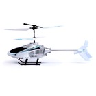 Вертолёт радиоуправляемый SKY, световые эффекты, цвет белый - фото 6521244