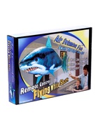 Летающая рыба «Акула», на радиоуправлении (гелий не входит в комплект) - Фото 7