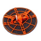 Летающая рыба «Клоун», на радиоуправлении (гелий не входит в комплект) - Фото 3