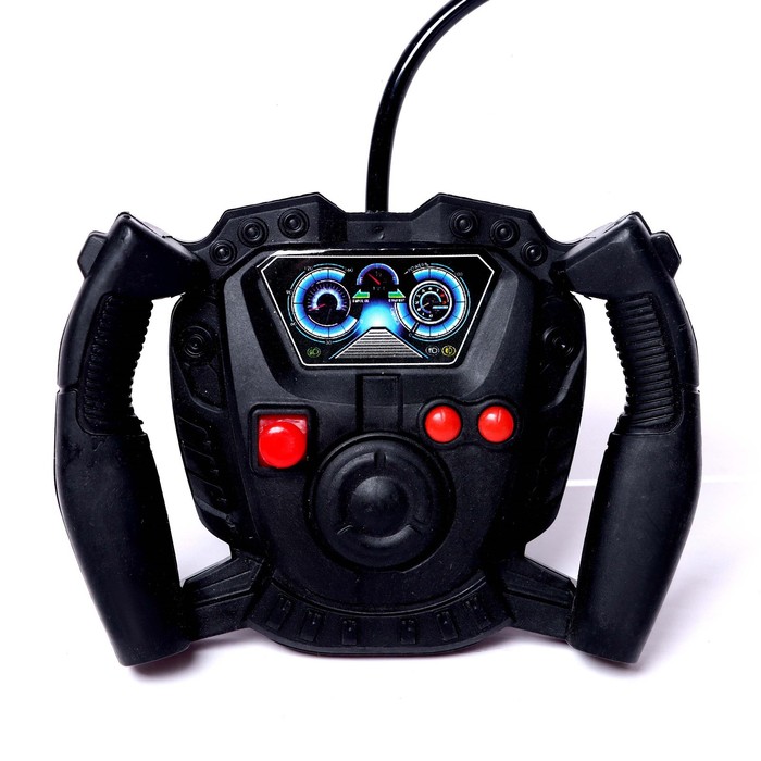 Трактор радиоуправляемый «Фермер», работает от аккумулятора 52445