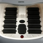 Массажная ванночка для ног Centek CT-2602, 325 Вт, 3 режима, ИК-нагрев, 12 роликов, серая - Фото 5