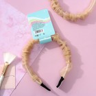 Ободок для волос "Авокадно" - фото 54726093