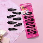 Заколки для волос «Восхитительно красивой», 7 шт., 5×1×0.1 см - Фото 4