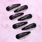 Заколки для волос «Восхитительно красивой», 7 шт., 5×1×0.1 см - Фото 3