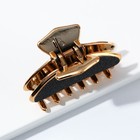 Краб для волос «Горяча и бешена», 6.4 см × 3 см × 4 см - Фото 2