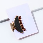 Краб для волос «Горяча и бешена», 6.4 см × 3 см × 4 см - Фото 3