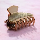 Краб для волос «Изыскана и неповторима», 6.4 см × 3 см × 4 см - Фото 3