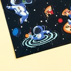Наклейки бумажные «Космос», 11 × 16 см - Фото 2