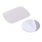 Держатель телефона TORSO LUXE в дефлектор, магнитный, черный хром 7351867