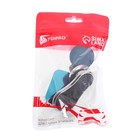 Держатель телефона TORSO LUXE в дефлектор, магнитный, хромированный 7351868