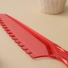 Нож для торта, 30×5 см, цвет МИКС - Фото 2