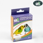 Минеральный камень «Пижон» для птиц, шишка, 50 г - Фото 2