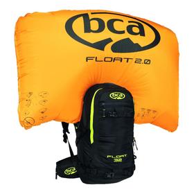 Рюкзак лавинный без баллона BCA FLOAT 2.0 32, 23E0002.1.1.1SIZ, чёрный