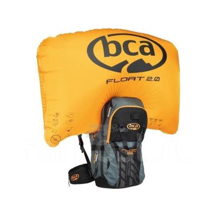 Рюкзак лавинный без баллона BCA FLOAT 2.0 25 Turbo объем 25 литров, баллон в комплекте - Фото 1