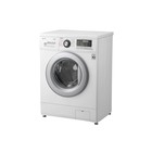 Стиральная машина LG F1296HDS1, класс А, 1200 об/мин, до 7 кг,функция пара, белая - фото 51437688 Стиральная машина LG F1296HDS1, класс А, 1200 об/мин, до 7 кг,функция пара, белая - фото 51437688