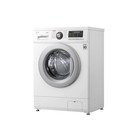 Стиральная машина LG F1296HDS1, класс А, 1200 об/мин, до 7 кг,функция пара, белая - фото 51437691 Стиральная машина LG F1296HDS1, класс А, 1200 об/мин, до 7 кг,функция пара, белая - фото 51437691