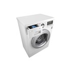 Стиральная машина LG F1296HDS1, класс А, 1200 об/мин, до 7 кг,функция пара, белая - фото 51437694 Стиральная машина LG F1296HDS1, класс А, 1200 об/мин, до 7 кг,функция пара, белая - фото 51437694