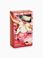 Подарочный набор «Весенний день»: чай 50 г, конфеты 100 г - Фото 6