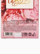 Подарочный набор «Весенний день»: чай зеленый: жасмин 50 г., конфеты с клубничной начинкой 150 г. - фото 809468746