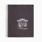 Плед флисовый «Этель. Король дорог», 130×150 см, флис 160 г/м² - Фото 2