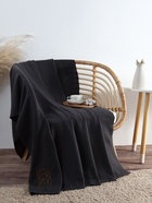 Плед флисовый «Этель. Best Man», 130×150 см, флис 160 г/м² - Фото 5