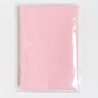 Наволочка "Крошка Я" 40х60 см, цв. розовый, 100% хлопок, бязь - Фото 3