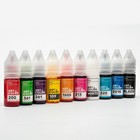 Набор Art Color Base микс 10 цветов, 10 мл - Фото 4