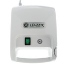 Ингалятор Little Doctor LD-221С, 60 Вт, компрессорный, 3 распылителя, 10 мл, 0.3-0.5 мл/мин - фото 9731280