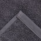 Набор подарочный «Этель. Милитари Grey», полотенце 70×130 см, тапки мужские размер 42 - Фото 4