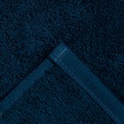 Набор подарочный Этель "Милитари DarkBlue" полотенце 70*130 см+тапки муж 42 р-р - Фото 4